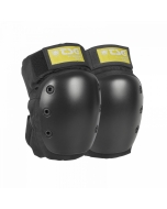 TSG Kniepolster ALL GROUND SCHWARZ S