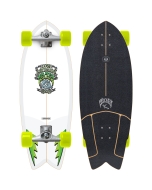 Surfskate Completo Carver Lost Pisces Cx 29