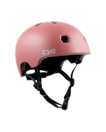Helmet TSG META SOLID COLOR SATIN REDWOOD - S/M