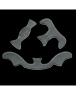 Pad Kit TSG Adult Helmet Hs Cement Grey Xl (Cement Grey)