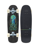 Complete CARVER ENIGMA BLUE IMPALA C7 30.5"