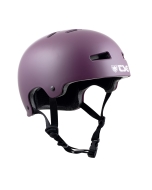 Caschi TSG EVOLUTION SOLID COLOR SATIN GRAPE ROYALE - L/XL