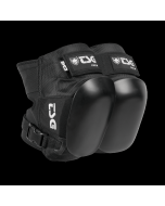 Protecciones Tsg Kneepad Force Iii Black Xxl/Xxxl