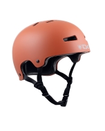 Casco TSG HELMET EVOLUTION SOLID COLOR SATIN REDWOOD - XXS/XS