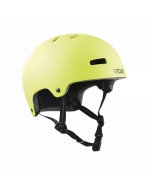 TSG casque NIPPER MAXI SOLID XXS/XS SATIN ACID YELLOW