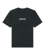 Textile T Shirt Rising Sun Black L