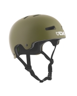 Helm TSG EVOLUTION SOLID SATIN OLIVE S/M