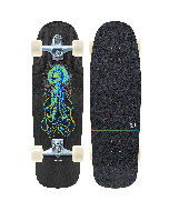 Surfskate CARVER ENIGMA BLUE IMPALA C7 30.5"