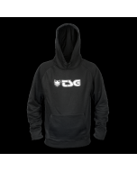 Textil TSG Kapuzensweatshirt Classic Schwarz M