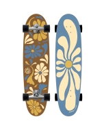 Surfskate Completo Carver Grlswirl Longswirl Cx 38