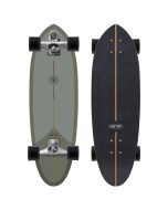 Surfskate CI MID SAGE - C7 Trucks