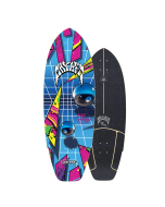 Deck Surfskate LOST RAD RIPPER NEON 31"