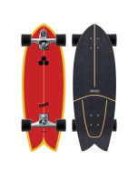 Surfskate CI FISH - C7 Trucks