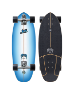 Surfskate LOST Puddle Jumper (V4) - C7 Trucks