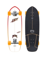 Surfskate Completo Carver Lost Ripper Cx 30