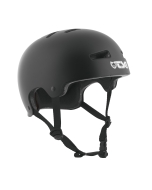 Helm TSG EVOLUTION SOLID SATIN SCHWARZ XXL