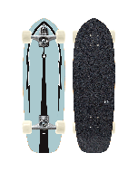 Surfskate Completo Carver Blue Thunder C7 30