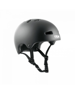 Casque TSG Nipper Mini Solid Satin Black JXXS/XS