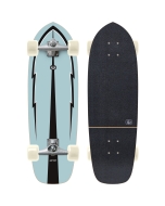 Surfskate Completo Carver Blue Thunder Cx 30