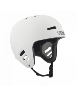 TSG casque DAWN SOLID WHITE S/M