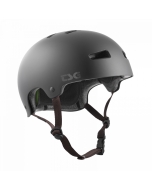 TSG HELMET KRAKEN SOLID COLOR SATIN BLACK
