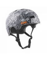 Casco TSG EVOLUTION GRAPHIC DESIGN STICKERBOMB