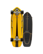 Surfskate Thunder 30.75" Raw - C7 Trucks
