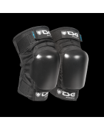 Schutzausrüstung Tsg Kneepad Wavesk8 A Black Taille XL