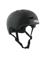 Helm TSG EVOLUTION SOLID KINDER SATIN SCHWARZ XXS/XS