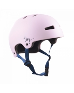 Casque TSG EVOLUTION WMN SOLID CRADLE PINK L/XL