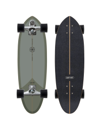 Surfskate CI MID SAGE - C7 Trucks