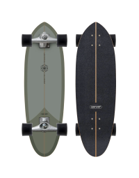 Surfskate CI MID SAGE - CX Trucks