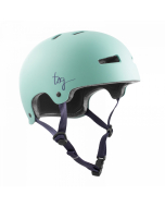TSG casco EVOLUTION WMN SOLID SATIN MINT XXS/XS
