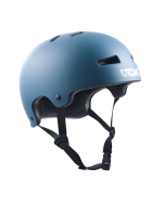 TSG casco EVOLUCIÓN SÓLIDO SATINADO AZUL L/XL