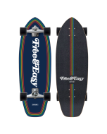 Surfskate Free & Easy Prism - CX Trucks