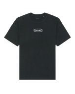 T Shirt Logo Black S