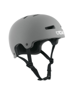TSG casco EVOLUCIÓN SÓLIDO SATINADO CARBÓN S/M