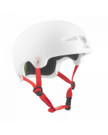 TSG casco EVOLUTION SPECIAL MAKEUP BLANCO TRANSPARENTE (EPS BLANCO) S/M