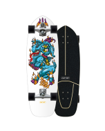 Surfskate Carver FIRE GOAT YAGO DORA C7