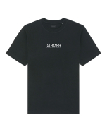 CARVER Textile T Shirt Rising Sun Black S