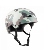 TSG casco EVOLUCIÓN DISEÑO GRÁFICO CAMUFLAJE L/XL