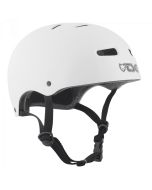 CASCO TSG PARA SKATE/BMX BLANCO INYECTADO - Tamaño - S/M