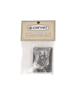 CARVER SINGLE RISER KIT - Type Trucks - CX