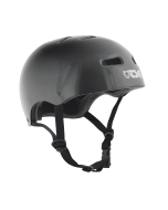 TSG casco SKATE/BMX INYECTADO NEGRO S/M