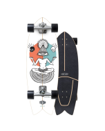 Surfskate TRITON RAW 29.25 EQUILIBRIUM - CX Trucks