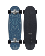 Carver Completa Nienow Blue Widow - CX