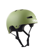 TSG casco EVOLUTION SOLID JUVENIL SATIN OLIVA XXS/XS