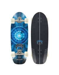 Surfskate LOST PARTY PLATTER - C5 Trucks