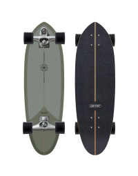 Surfskate CI MID SAGE - C7 Trucks