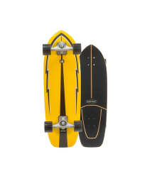 Surfskate Carver Thunder 30.75" Raw CX